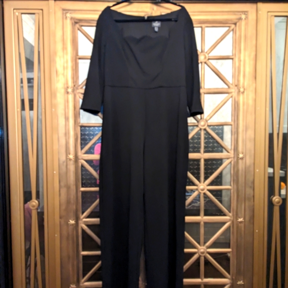 Adrianna Papell Jumpsuit